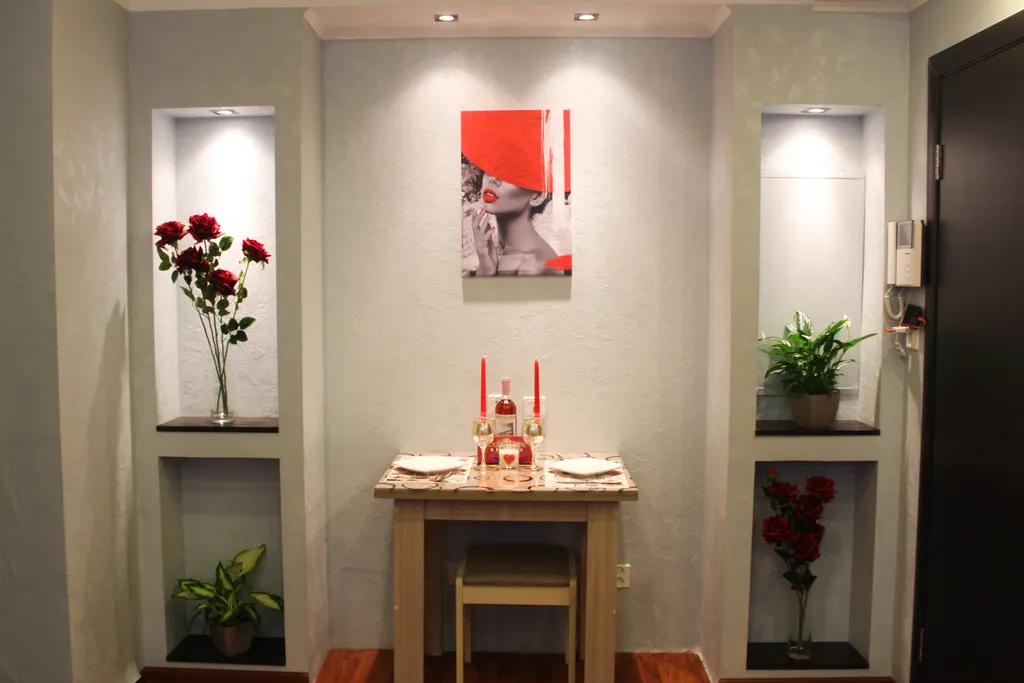 Апартаменты для комфортного отдыха