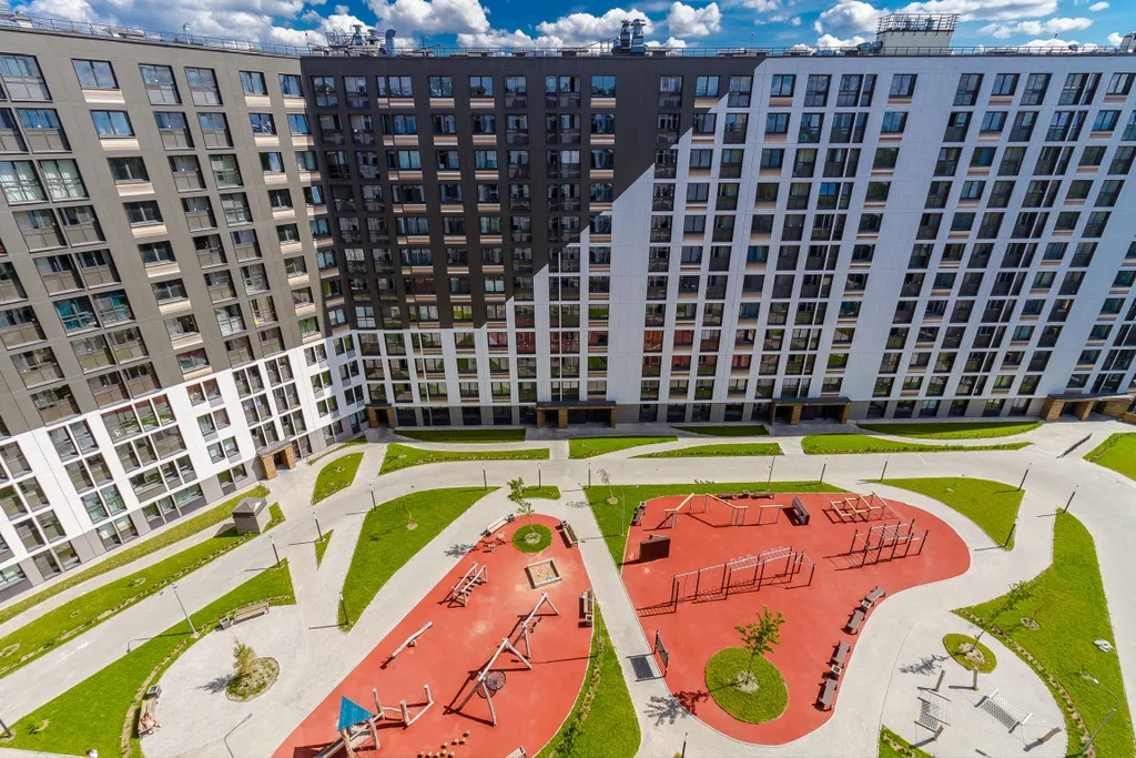 Квартира Квартира Причал — Санкт-Петербург