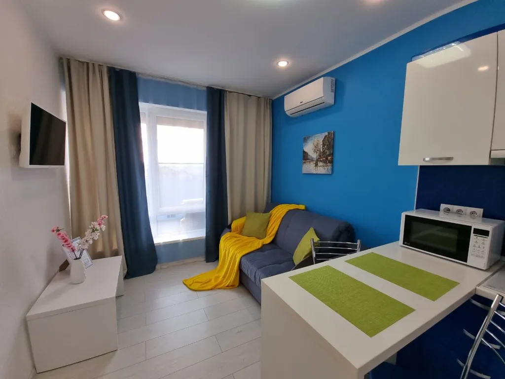 Квартира 1-комнатная квартира — Сириус