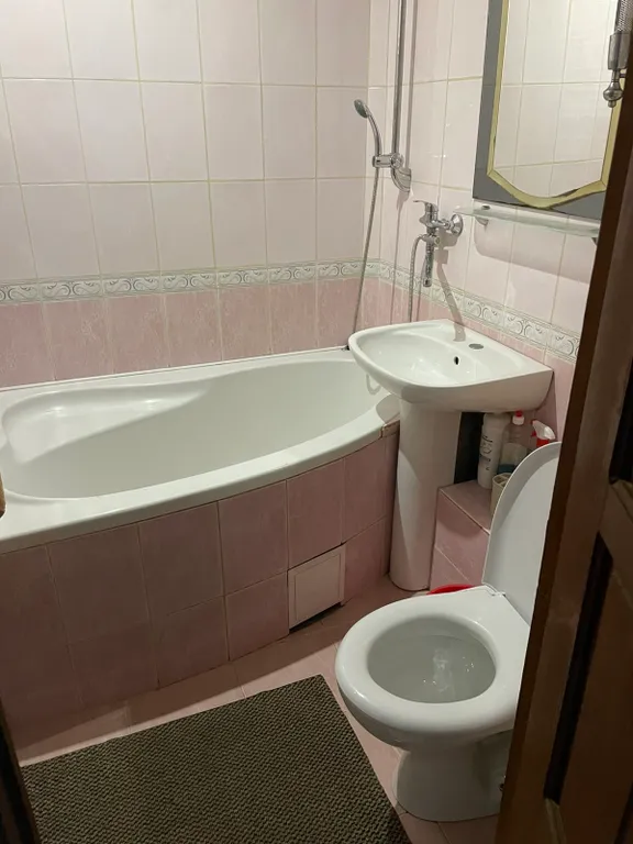 Квартира недалеко от центра города