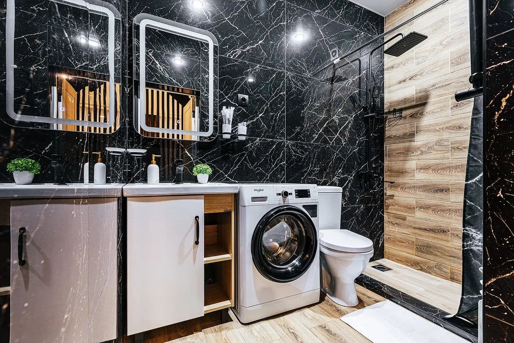 Просторный коттедж