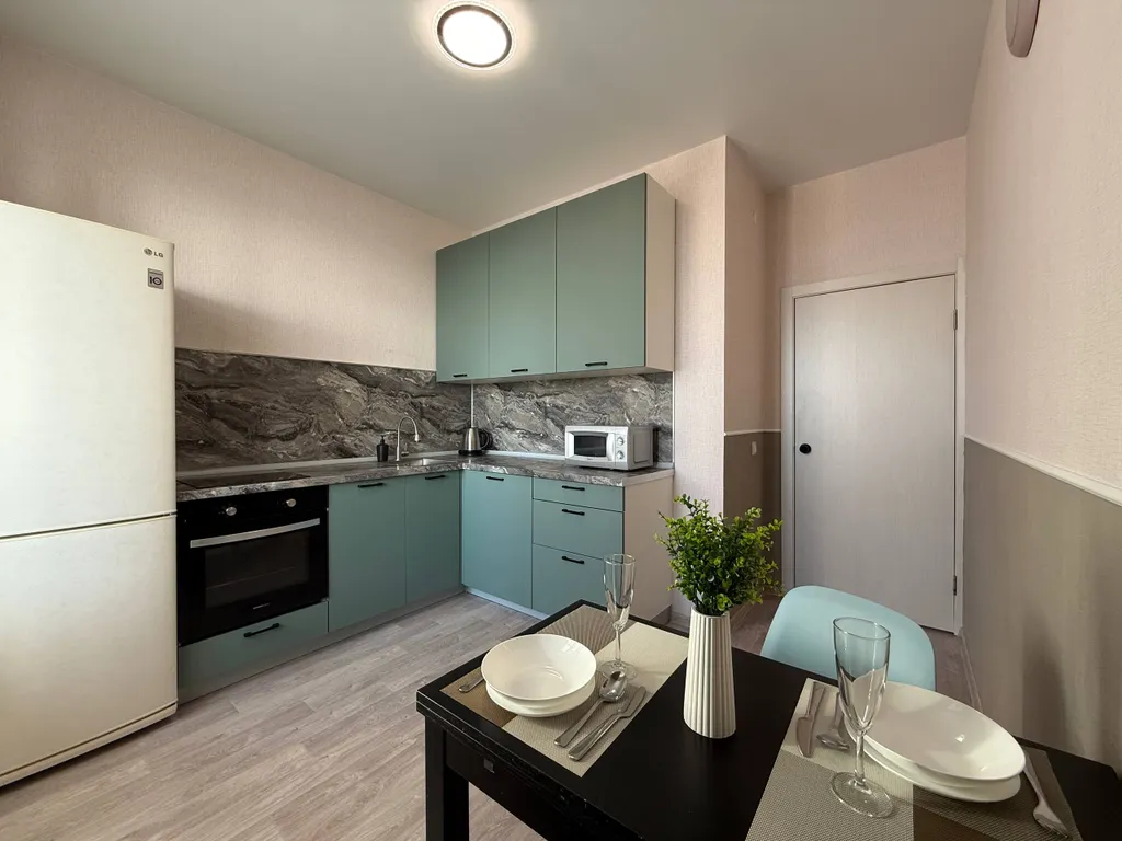 Двухкомнатная квартира в Тихом районе