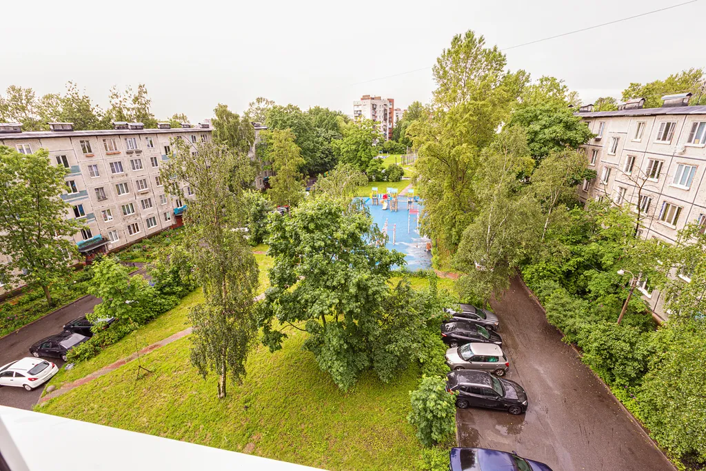 Квартира 2-комнатная Квартира — Санкт-Петербург
