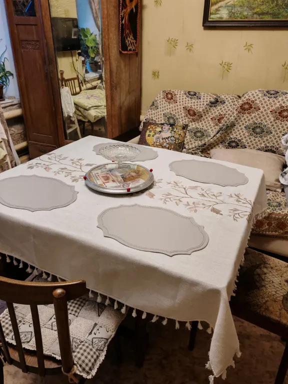 Старинный дом музей