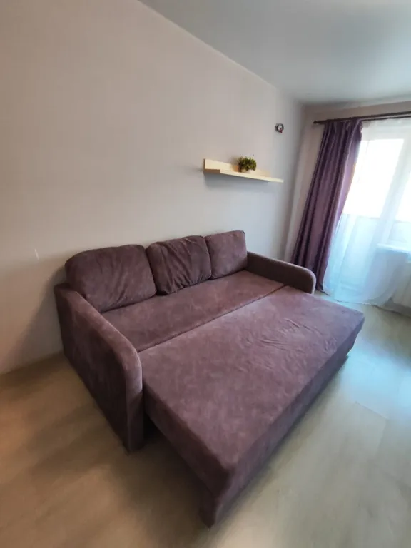 Студия в новом доме в новом районе Снеговая падь