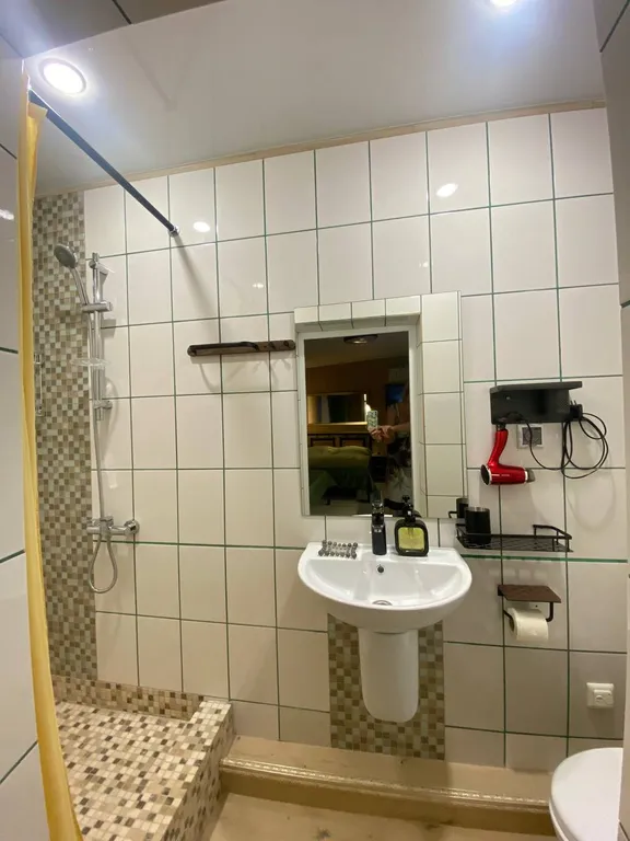 Квартира Квартира Уютная студия в центре — Анапа