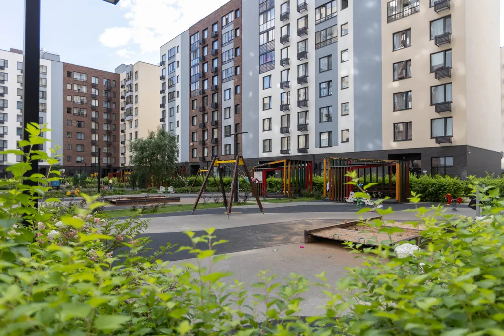 Евро квартира Сальса