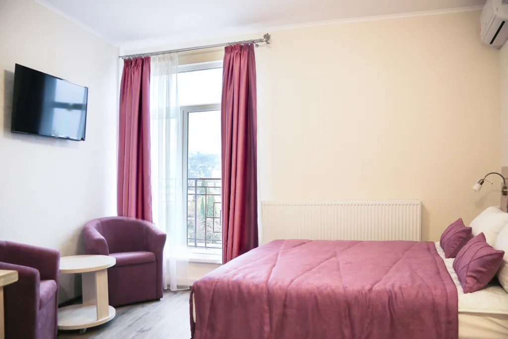 1-комнатная Квартира — аренда посуточно в Ялта