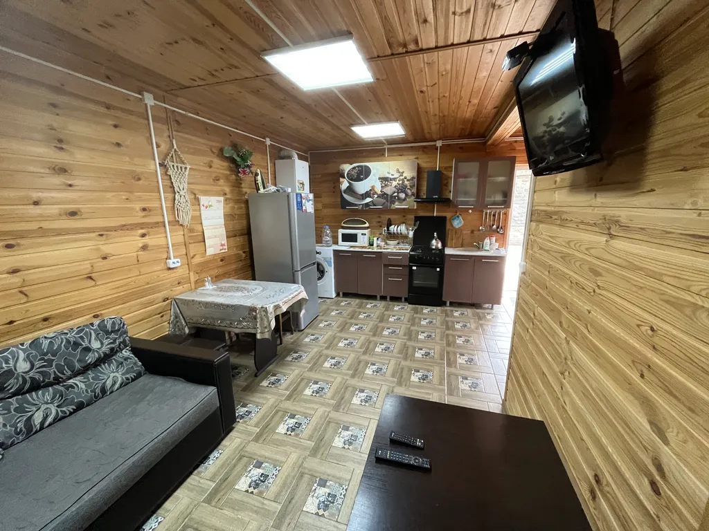 Дом с видом на море