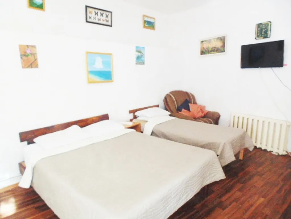 2 минуты пешком до новой  набережной Терешковой