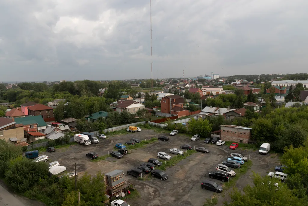 Апартаменты Урал на Тарасова