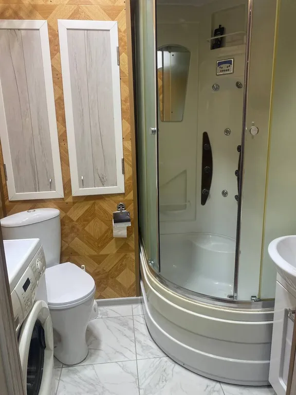 Квартира Квартира Уютная студия в центральном сочи — Сочи