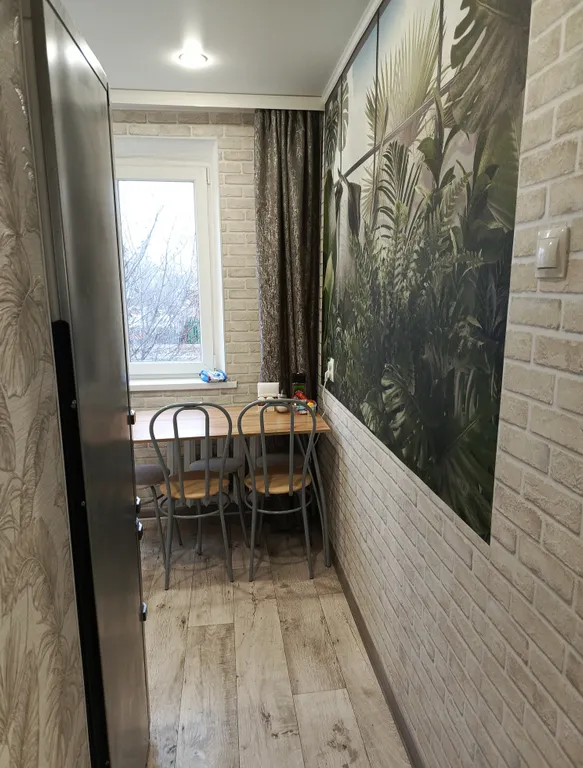 Уютная квартира на первом этаже