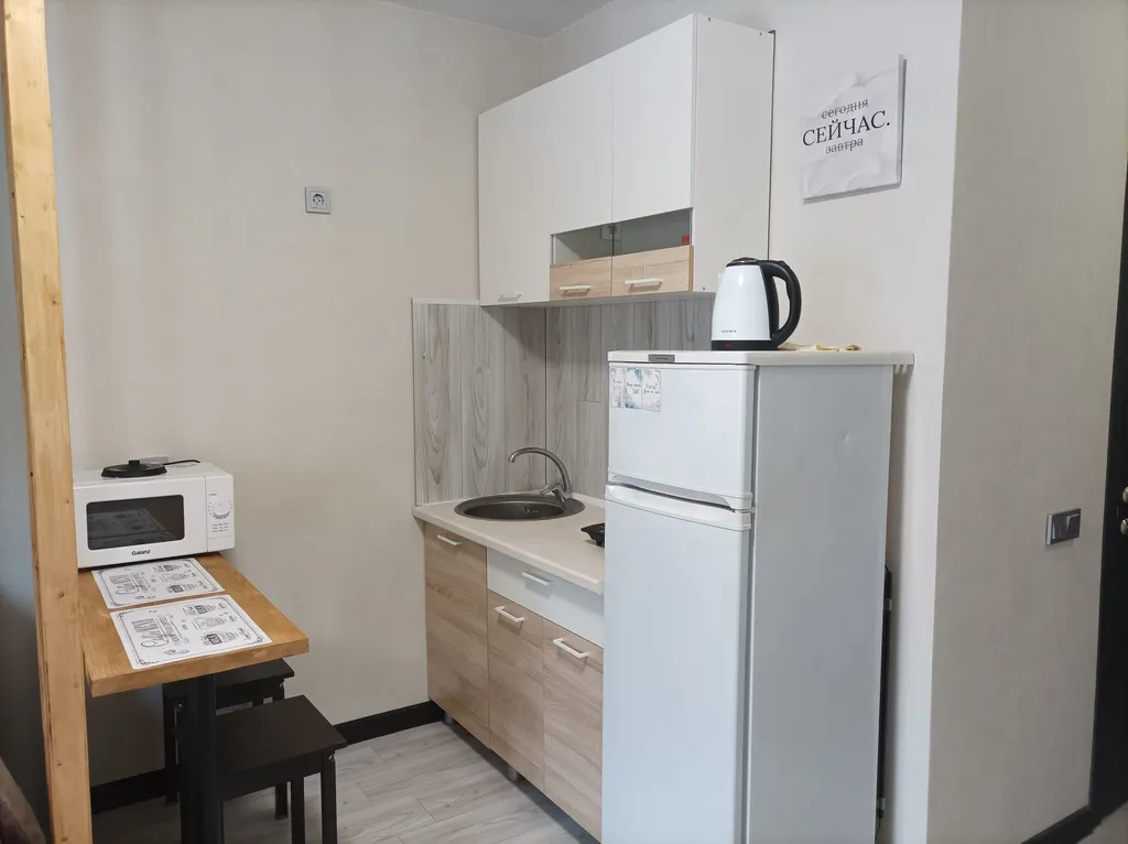 Студия в Мамулино 2+1