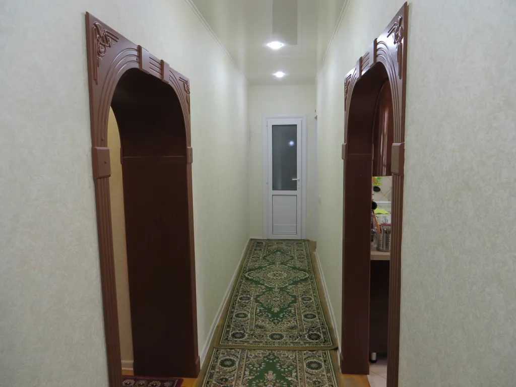 Двухместный номер с раздельными кроватями в Гостевом доме