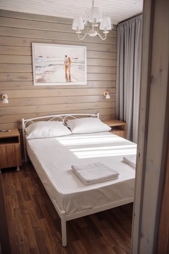 спальня на 1 этаже