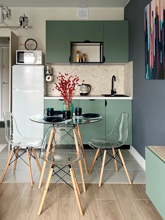 Квартира Уют и комфорт — Котельники