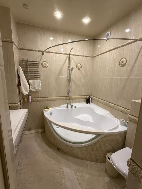 Просторная квартира