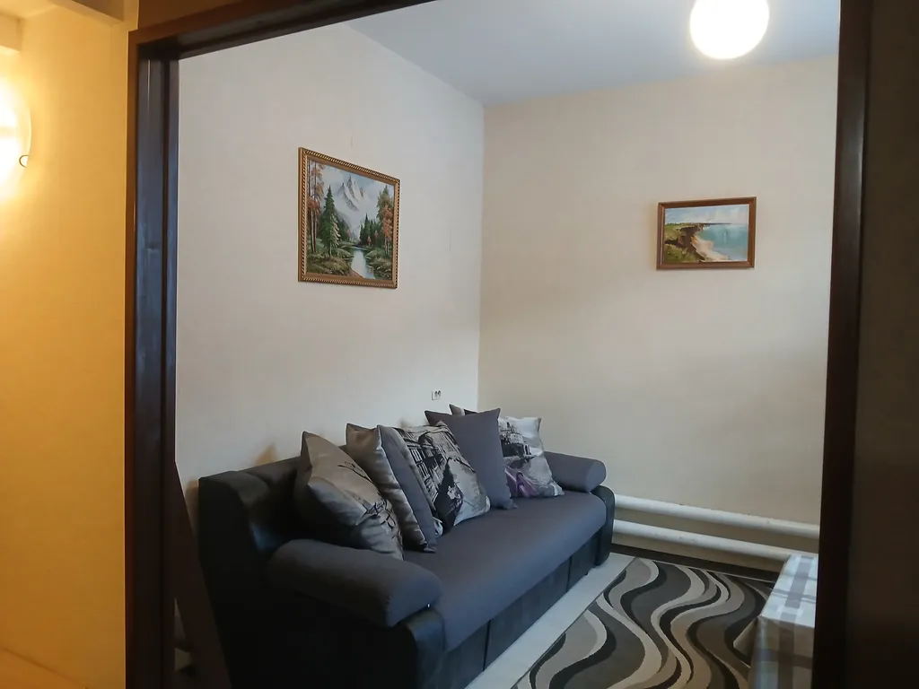 Уютное жилье рядом с лесом