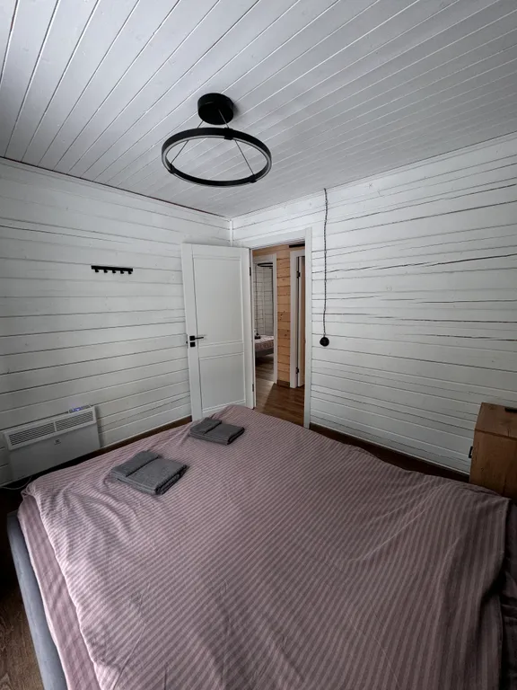 Коттедж Коттедж 1 Ленинградский Куршавель — Приозерск