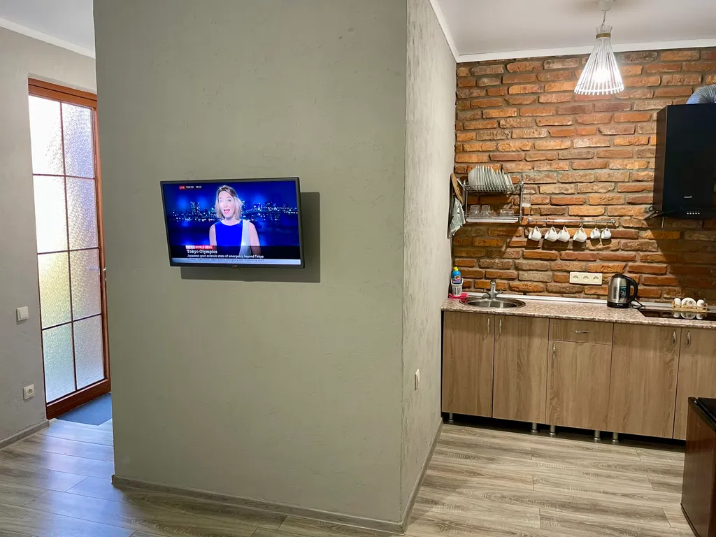 Квартира 1-комнатная Квартира — Сухум