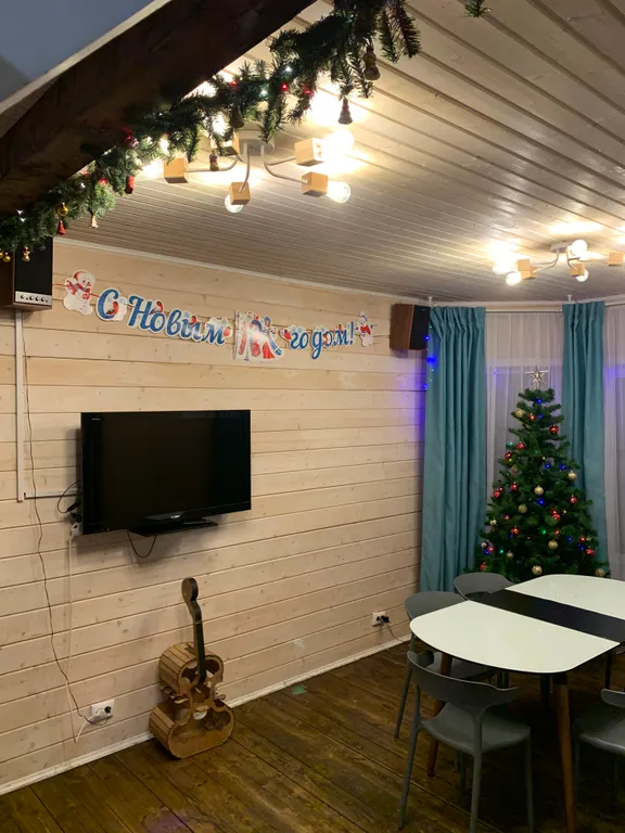 Коттедж Уютный дом в 8 километрах от МКАД — Мисайлово