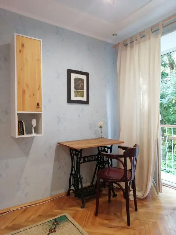 Тихая квартира в лучшей части курортной зоны