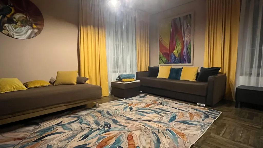 Коттедж оберег в дали от шума и суеты