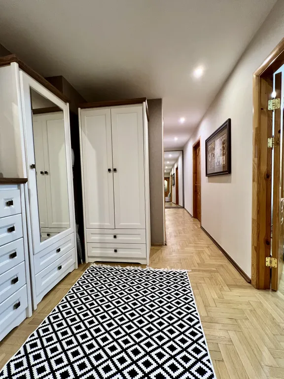 Художественная квартира в центре Минска.