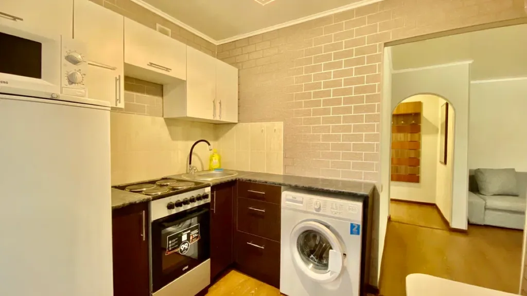 Квартира чародейка