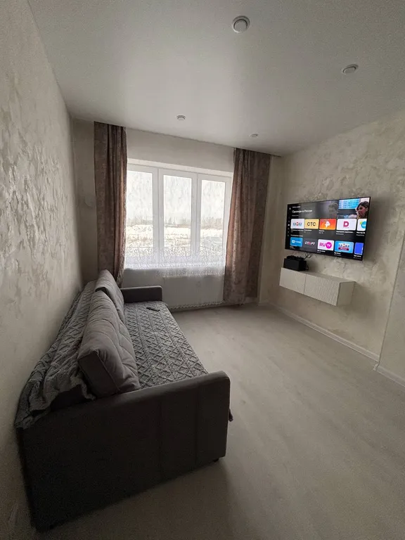 1-комнатная уютная квартира