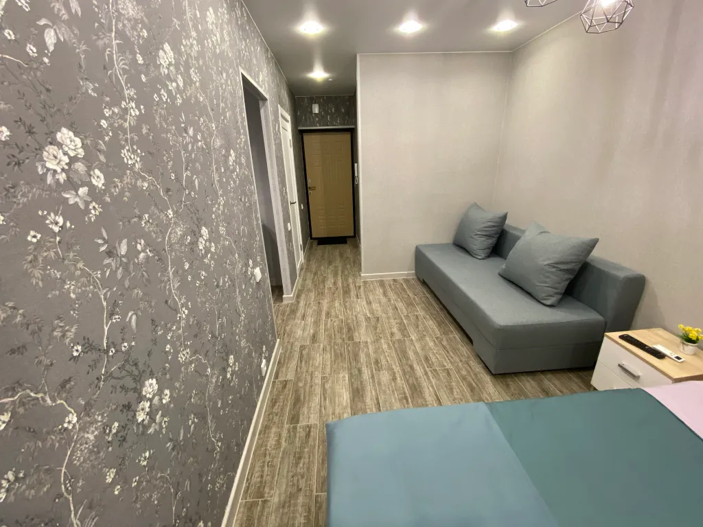 Апартаменты в метропарке