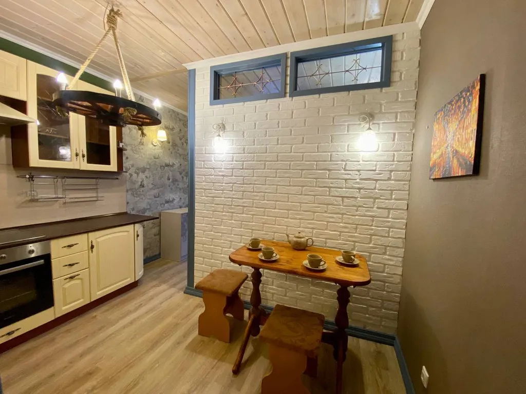 Уютные апартаменты в центре города