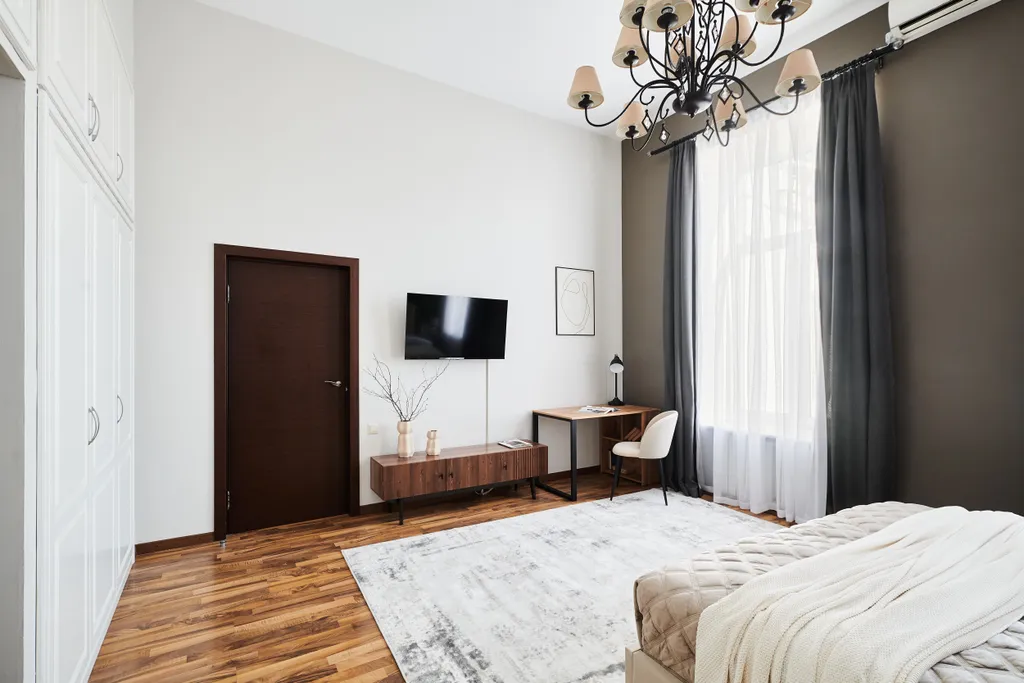 Люксовая квартира на на Арбате с сауной