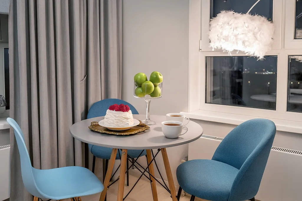 Уютная студия Мечтать у жд вокзала, метро, близко к центру с парковкой