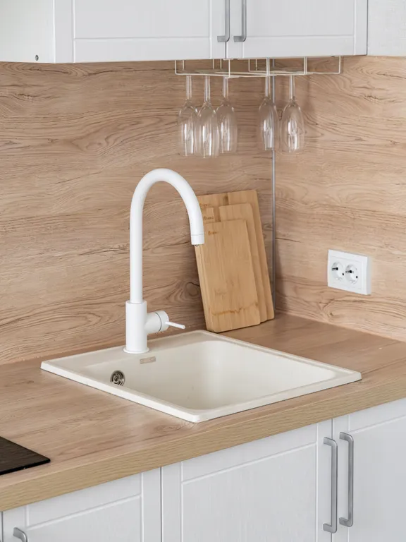 Квартира Квартира Студия Макраме в Югтаун — Шушары