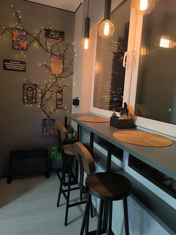 Современная квартира в доме бизнес класса в ЖК Лермонтов