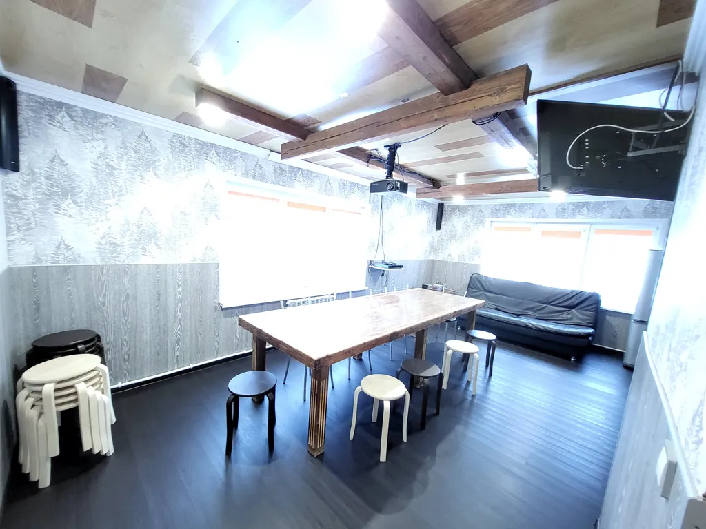 Уютный коттедж для большой компании