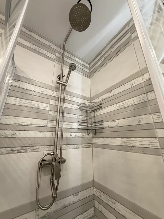 Стильная квартира в новом доме в удобном районе