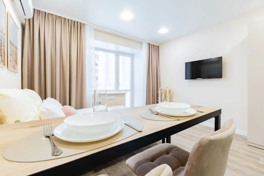 Новая студия в Левобережном