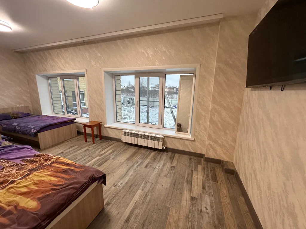 4-комнатная Квартира