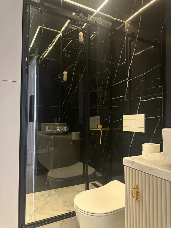 Квартира класса люкс с продуманным интерьером