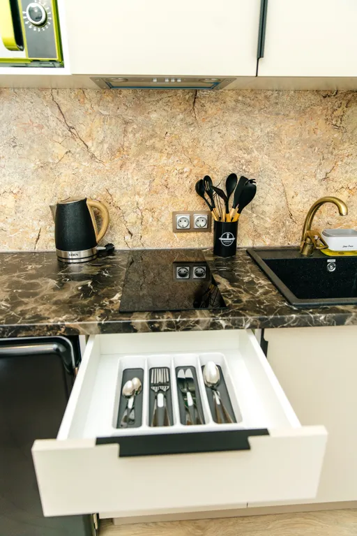 Новая, уютная студия в ЖК Мытищи Парк