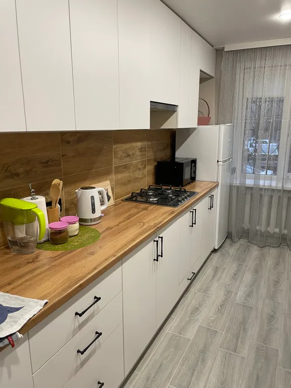 Квартира после ремонта