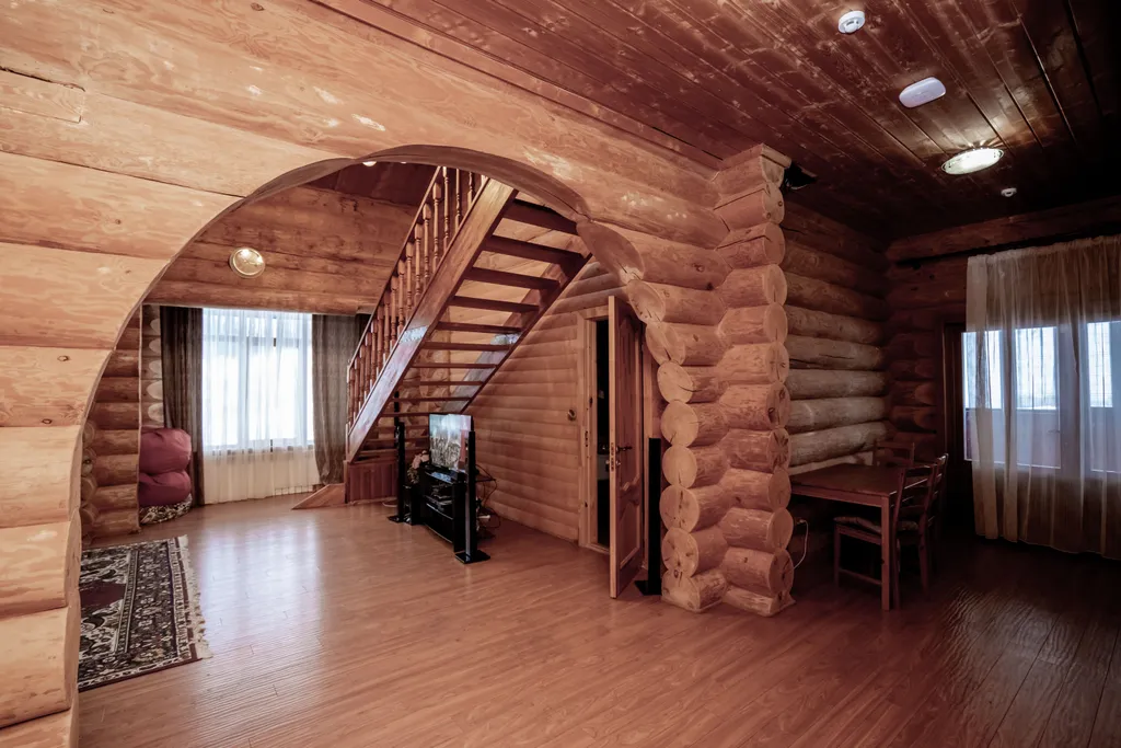 Коттедж 5-комнатный Дом — Архыз