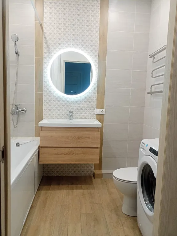 Квартира Квартира Апартамент в жк Изумрудный Город — Геленджик