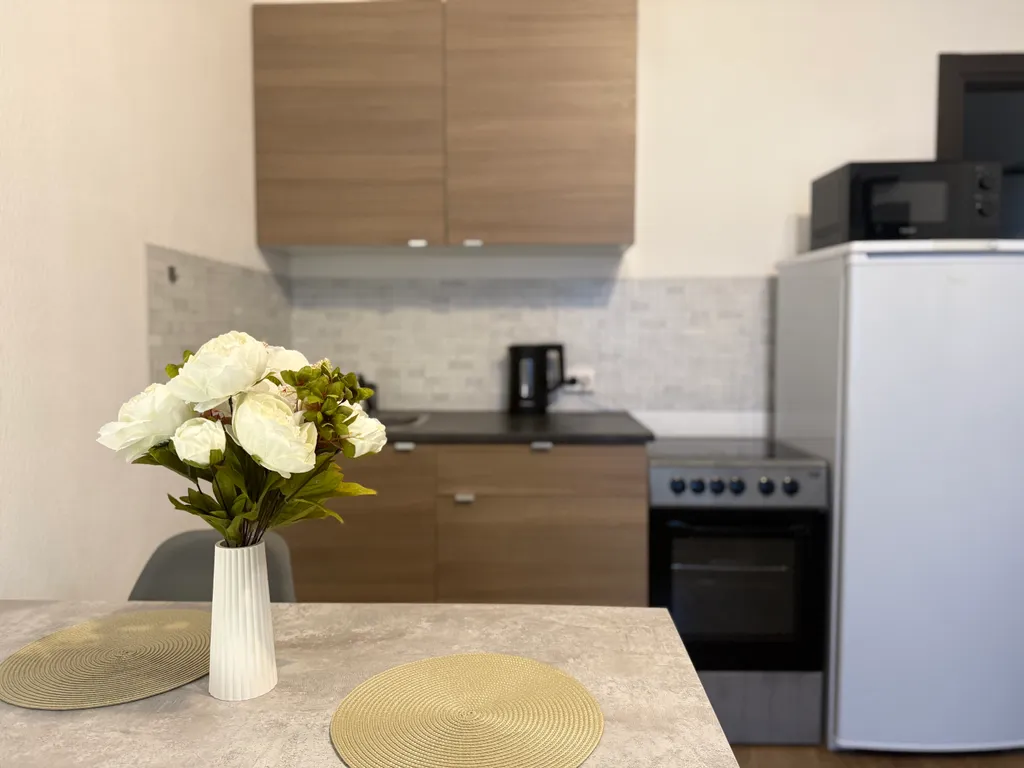 Студия для комфортного семейного отдыха и командированных