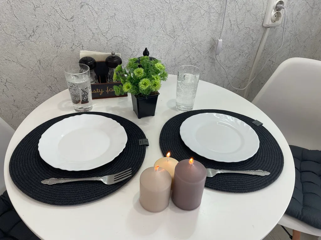 Апартамент Svetlo Teplo c окнами в сад