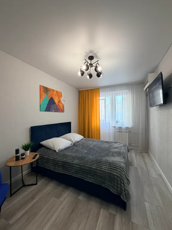 Квартира Квартира Тихое место рядом с Планетой — Красноярск