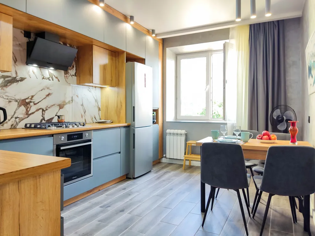 Апартамент возле набережной Брюгге премиум